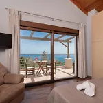 Willa Filoxenia Oliva Blu-seaview With Private Pool
