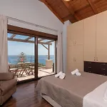 Willa Filoxenia Oliva Blu-seaview With Private Pool *