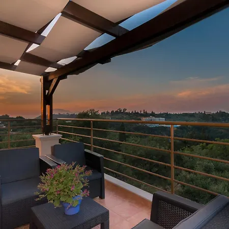 Oliva Blu-seaview With Private Pool