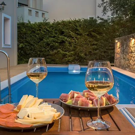 Oliva Blu-seaview With Private Pool Zákinthosz