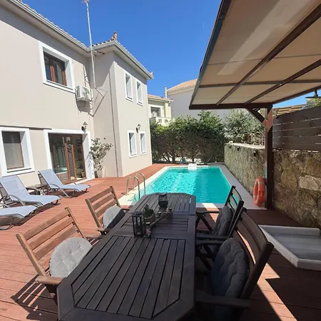Oliva Blu-seaview With Private Pool
