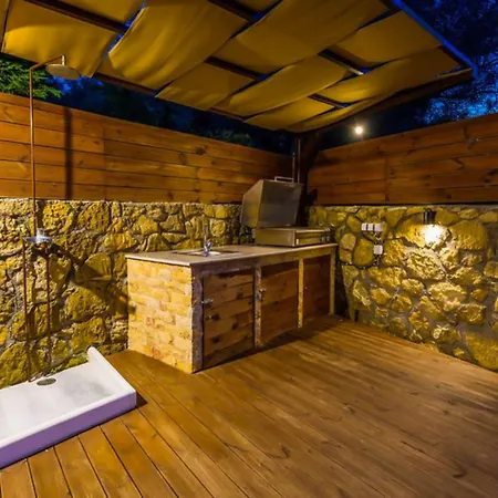 Oliva Blu-seaview With Private Pool Βίλα