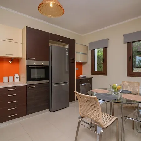 Oliva Blu-seaview With Private Pool Βίλα