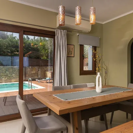 Βίλα Oliva Blu-seaview With Private Pool