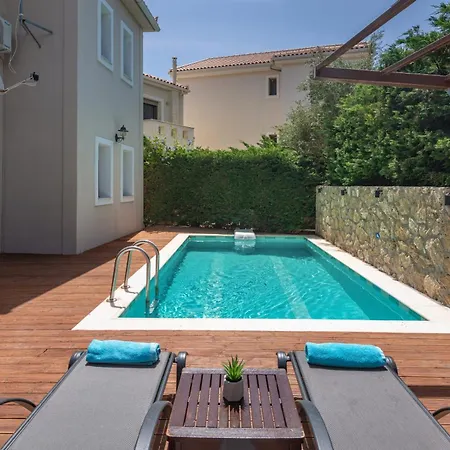 Oliva Blu-seaview With Private Pool * Ζάκυνθος Πόλη