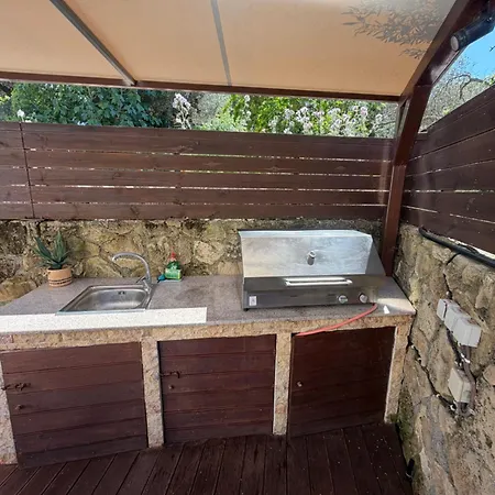 Oliva Blu-seaview With Private Pool Βίλα