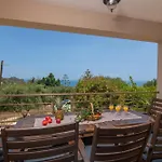 Filoxenia Oliva Blu-seaview With Private Pool * זקינטוס טאון