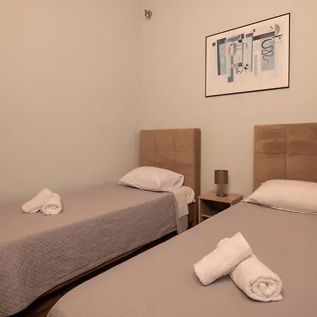 וילה Oliva Blu-seaview With Private Pool *