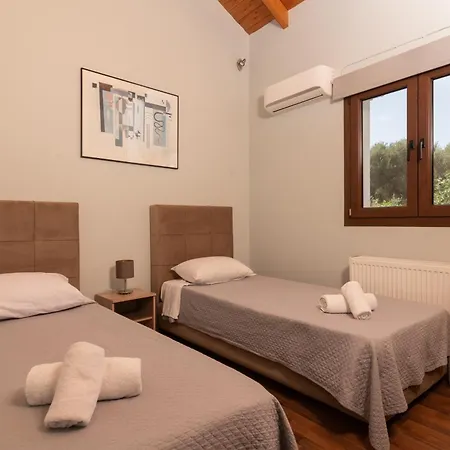 Filoxenia Oliva Blu-seaview With Private Pool *