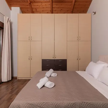 فيلة Filoxenia Oliva Blu-seaview With Private Pool *
