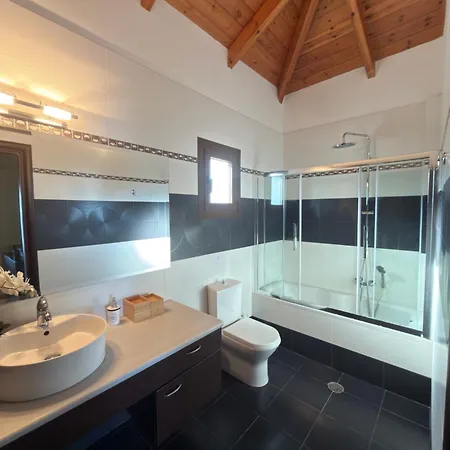 빌라 Oliva Blu-seaview With Private Pool