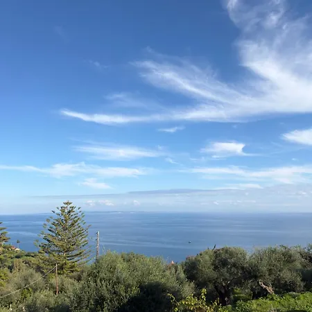 Oliva Blu-seaview With Private Pool