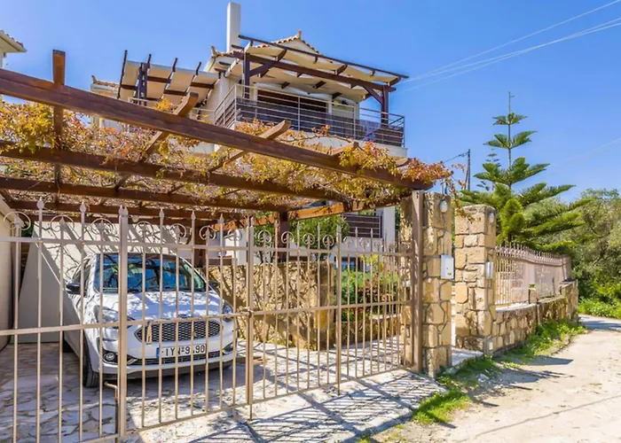 Filoxenia Oliva Blu-seaview With Private Pool *