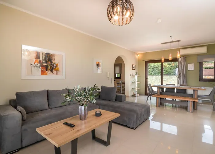 Filoxenia Oliva Blu-seaview With Private Pool