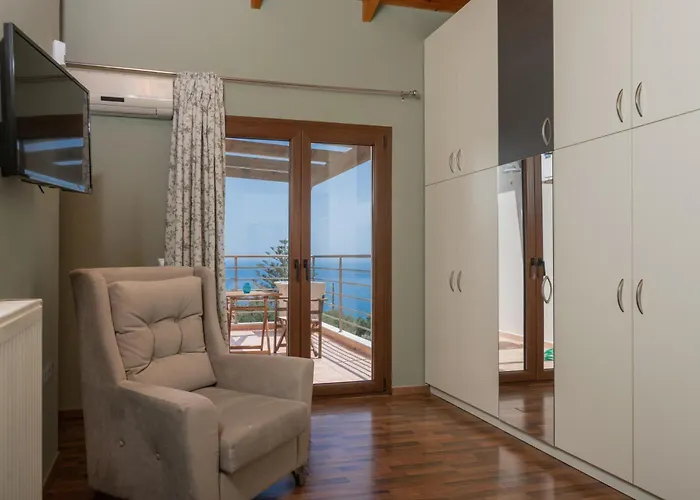 Filoxenia Oliva Blu-seaview With Private Pool