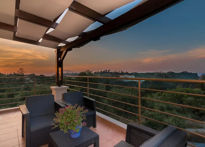 Filoxenia Oliva Blu-seaview With Private Pool