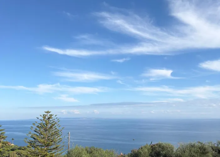 Filoxenia Oliva Blu-seaview With Private Pool
