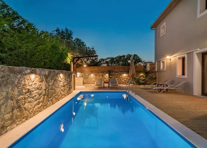 Filoxenia Oliva Blu-seaview With Private Pool