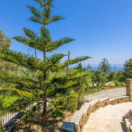 Oliva Blu-seaview With Private Pool *