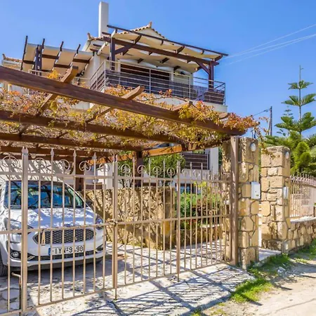 Oliva Blu-seaview With Private Pool *