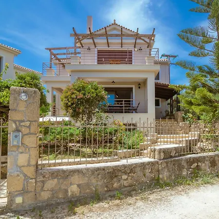Oliva Blu-seaview With Private Pool * Zakintos