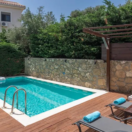 Oliva Blu-seaview With Private Pool