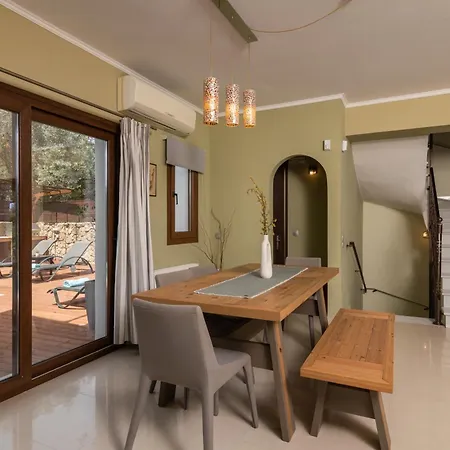 Willa Oliva Blu-seaview With Private Pool *