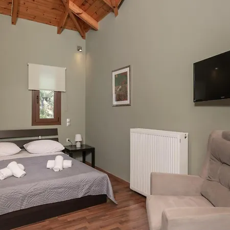 Oliva Blu-seaview With Private Pool Villa Zakintos