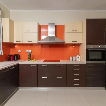 Oliva Blu-seaview With Private Pool *