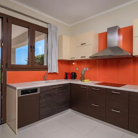 Oliva Blu-seaview With Private Pool Zákinthosz