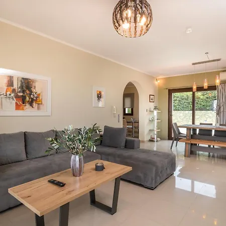 Oliva Blu-seaview With Private Pool