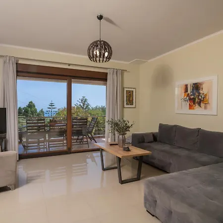 Willa Oliva Blu-seaview With Private Pool Zakintos