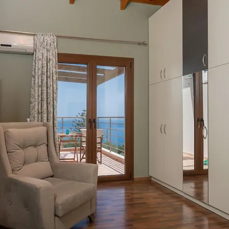 Oliva Blu-seaview With Private Pool