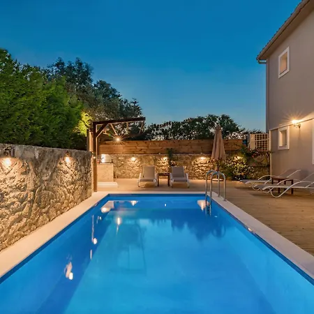 Oliva Blu-seaview With Private Pool